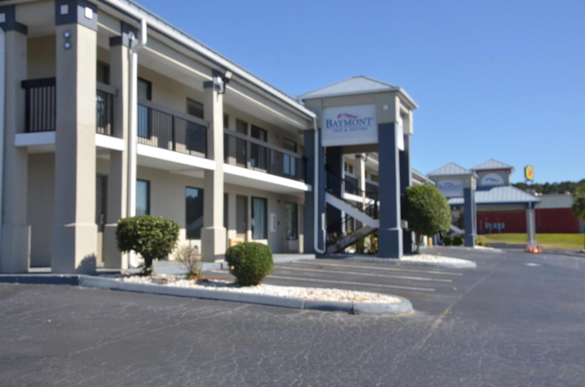 Baymont Suites 科文顿 外观 照片